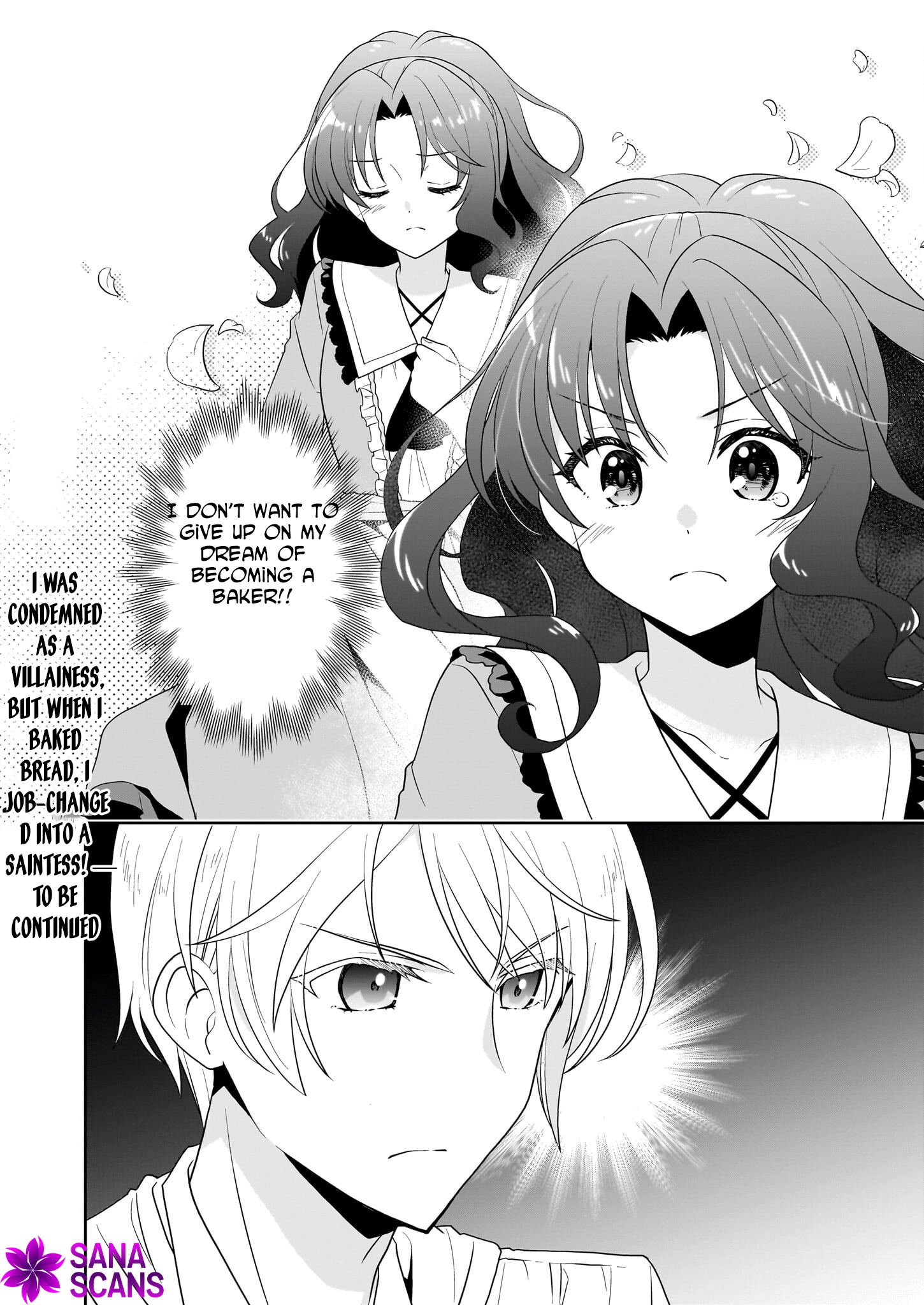 I'm a Condemned Villainess, but When I Baked a Loaf of Bread, I Changed My Job to Saintess? Chapter 11 Page 25